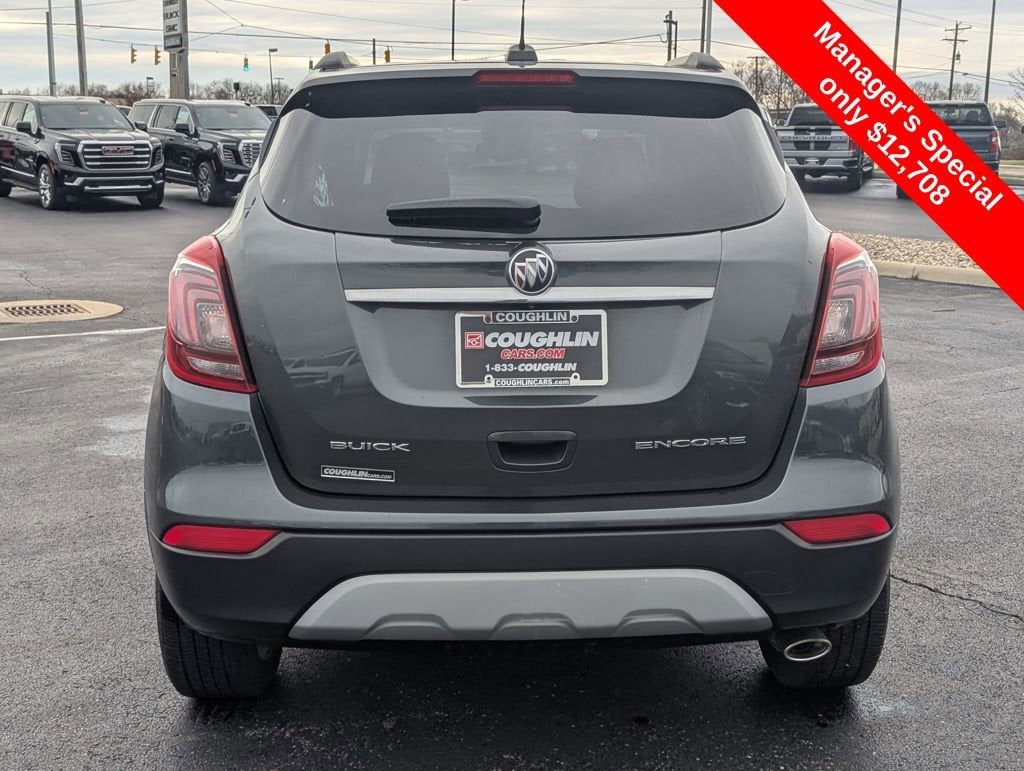 2018 Buick Encore Preferred