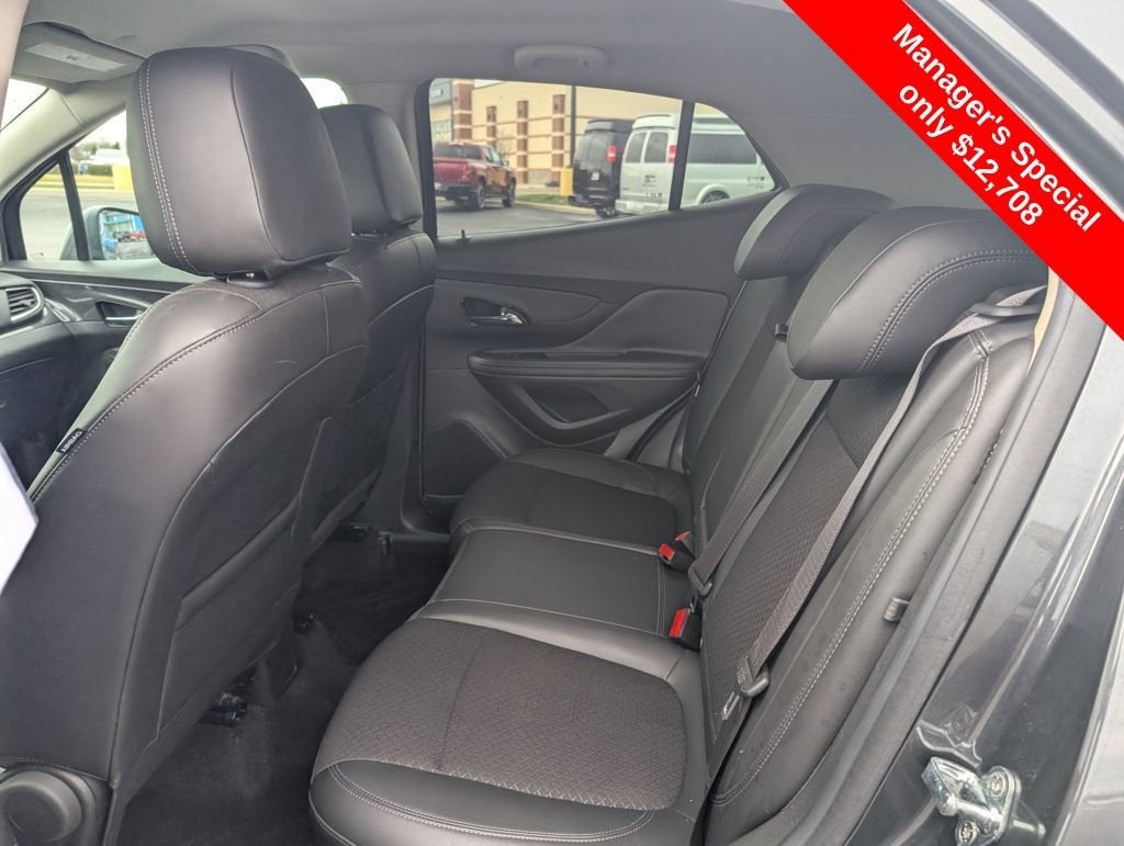 2018 Buick Encore Preferred