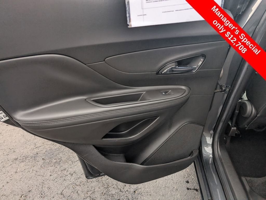 2018 Buick Encore Preferred