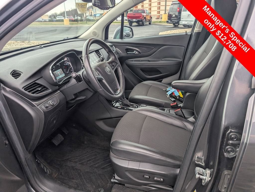 2018 Buick Encore Preferred
