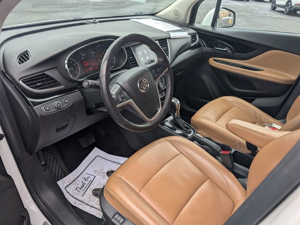 2019 Buick Encore Essence