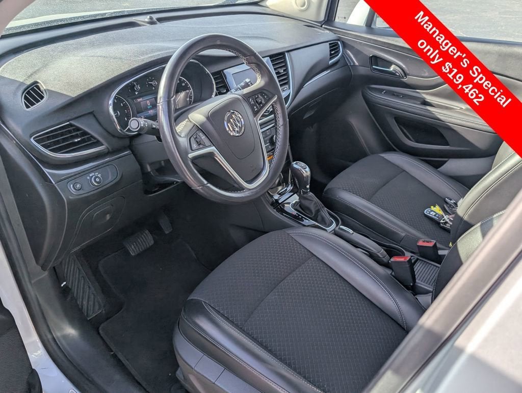 2022 Buick Encore Preferred