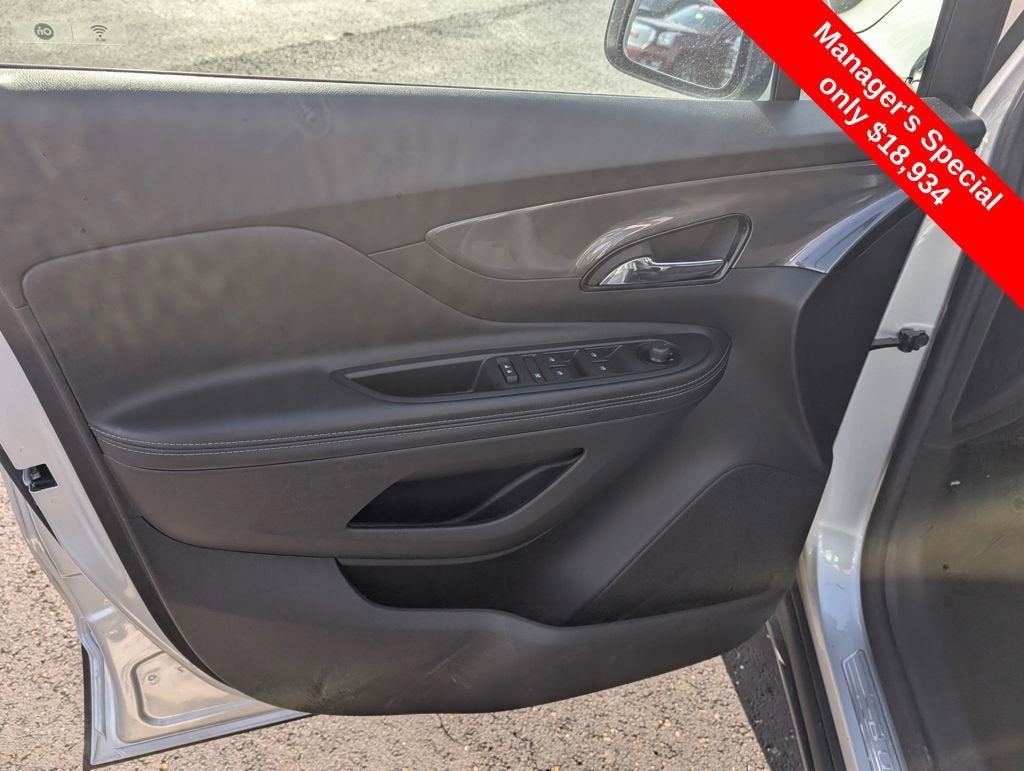 2022 Buick Encore Preferred