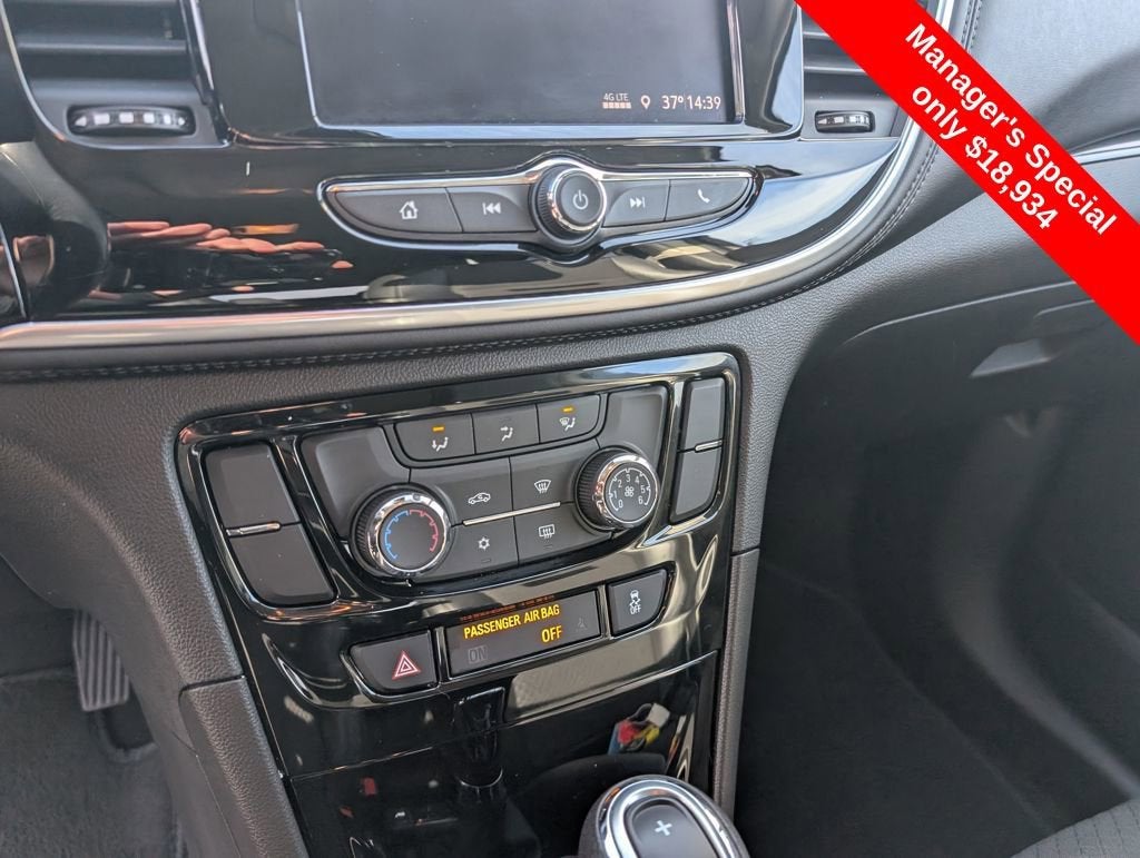 2022 Buick Encore Preferred