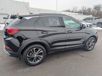 2021 Buick Encore GX Essence