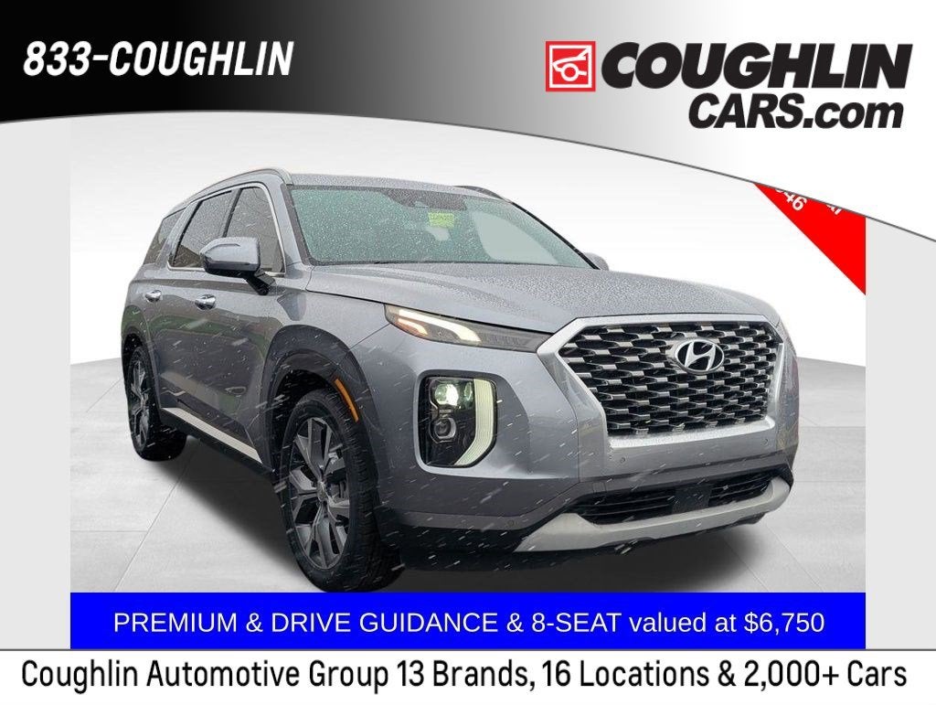 2020 Hyundai Palisade SEL