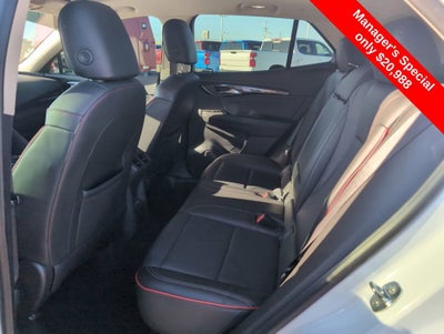 2022 Buick Envision Essence