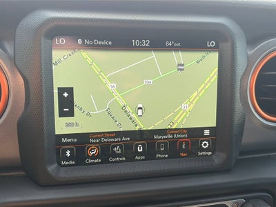 2022 Jeep Gladiator Mojave