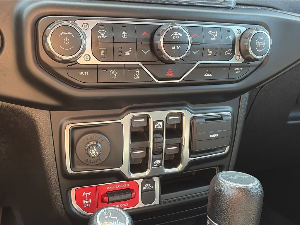 2022 Jeep Gladiator Mojave
