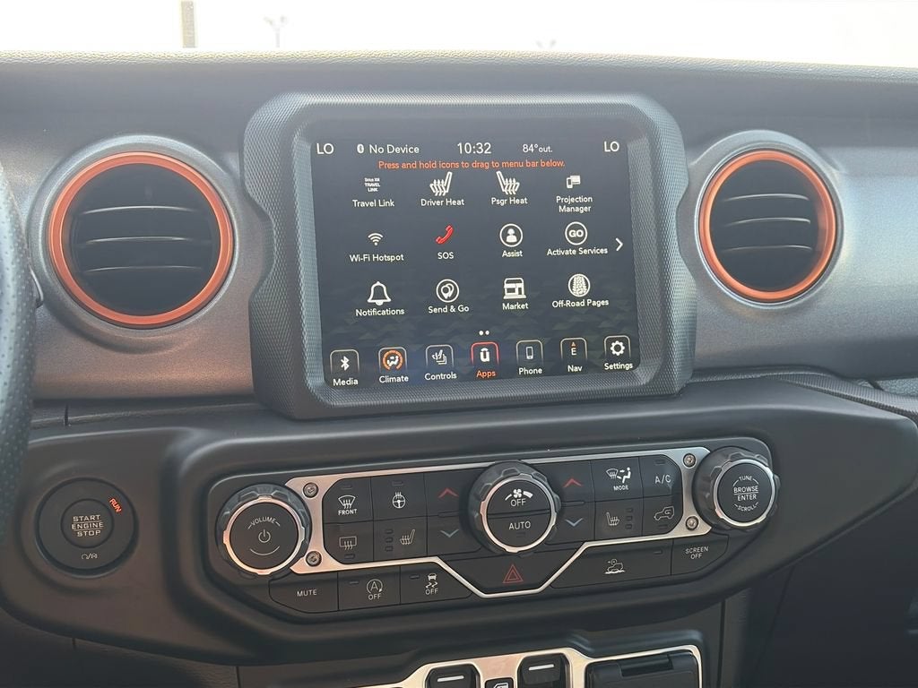 2022 Jeep Gladiator Mojave