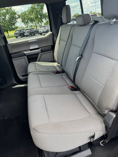 2022 Ford Super Duty F-250 SRW XL