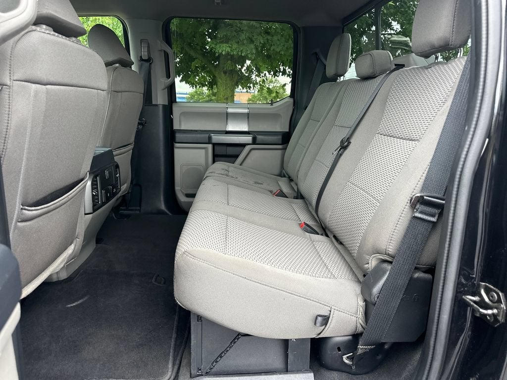 2022 Ford Super Duty F-250 SRW XL