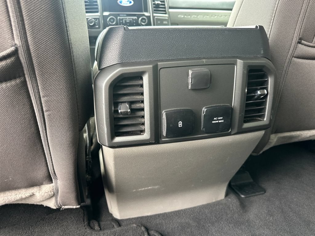2022 Ford Super Duty F-250 SRW XL