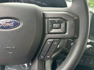 2022 Ford Super Duty F-250 SRW XL