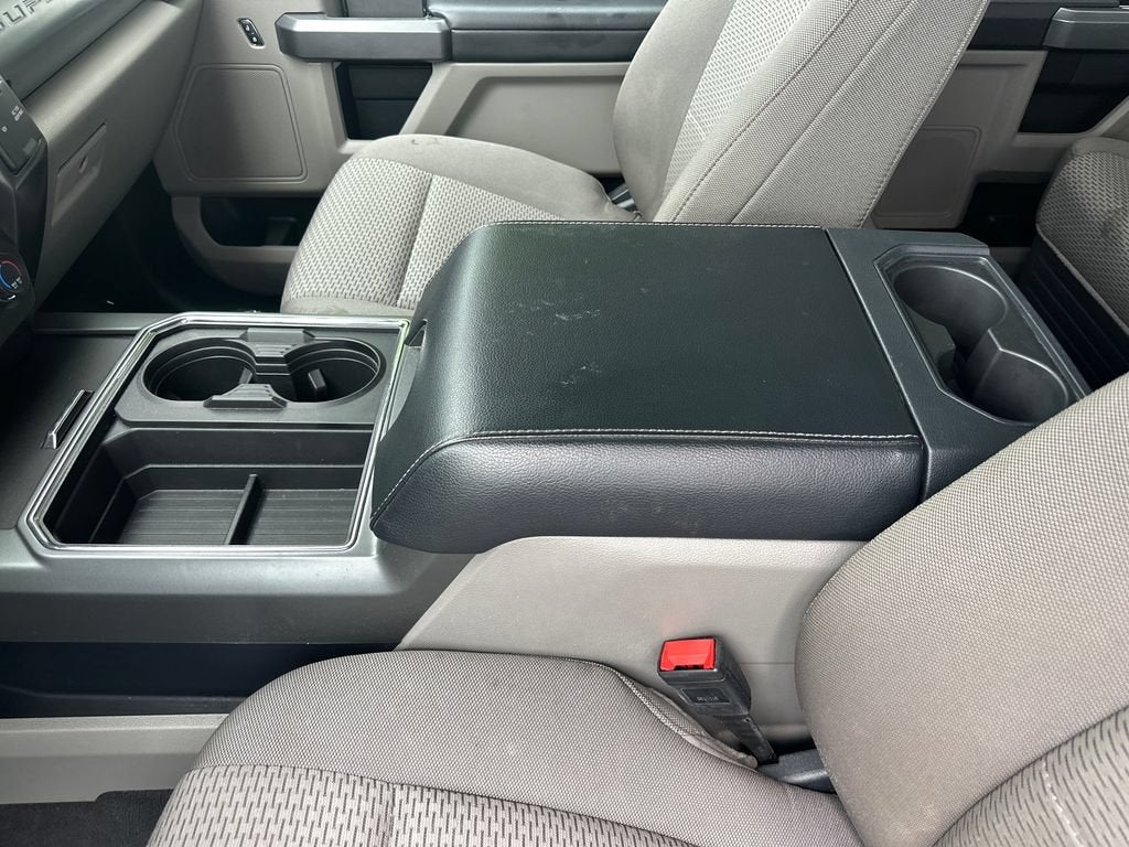 2022 Ford Super Duty F-250 SRW XL