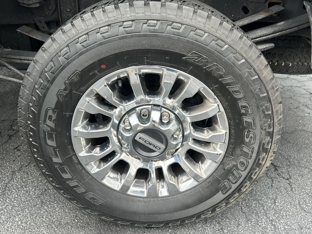 2022 Ford Super Duty F-250 SRW XL