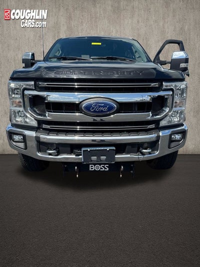 2022 Ford Super Duty F-250 SRW XL