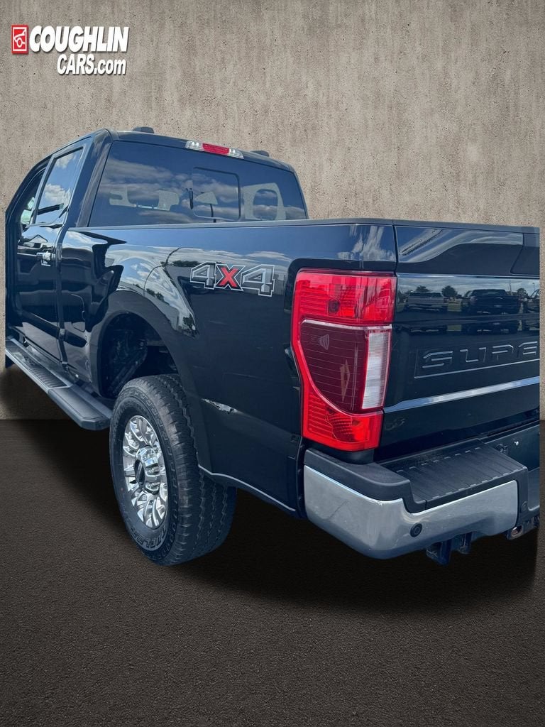 2022 Ford Super Duty F-250 SRW XL