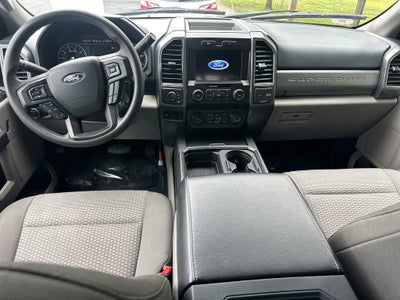 2022 Ford Super Duty F-250 SRW XL