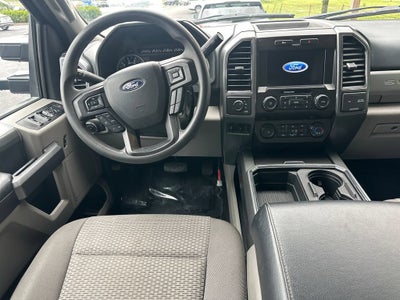 2022 Ford Super Duty F-250 SRW XL