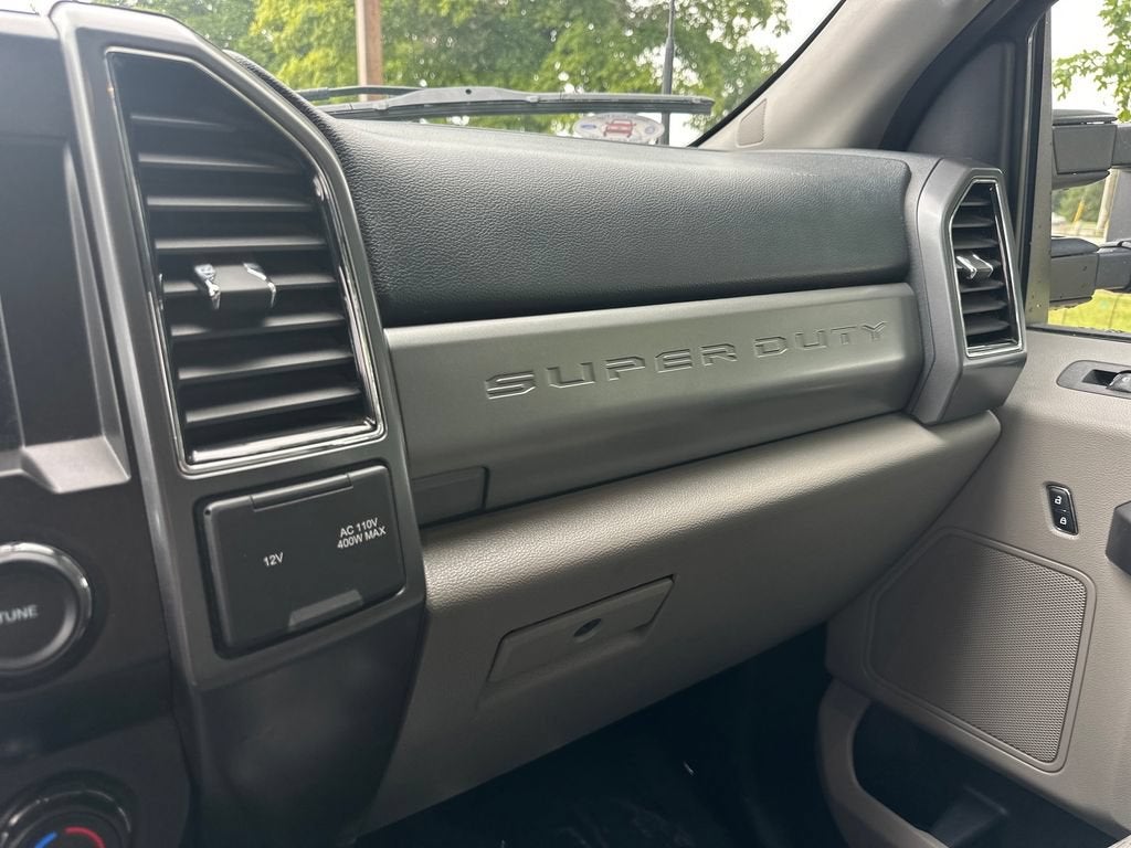 2022 Ford Super Duty F-250 SRW XL