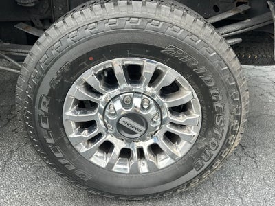 2022 Ford Super Duty F-250 SRW XL