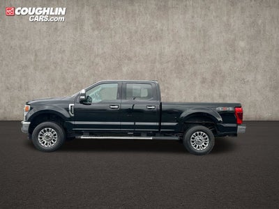 2022 Ford Super Duty F-250 SRW XL