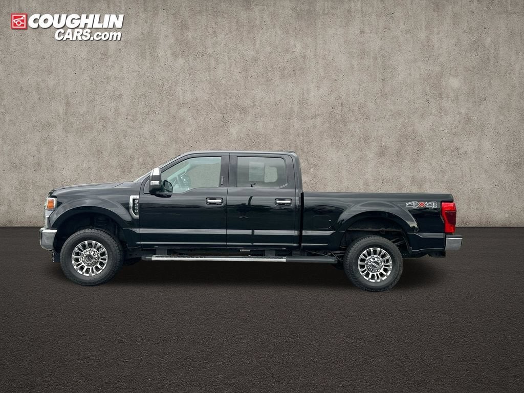 2022 Ford Super Duty F-250 SRW XL