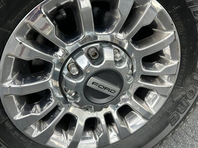 2022 Ford Super Duty F-250 SRW XL
