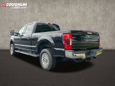 2022 Ford Super Duty F-250 SRW XL