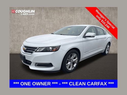 2015 Chevrolet Impala LT