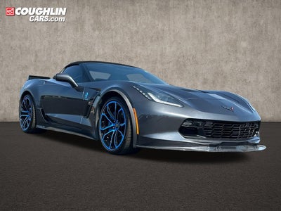2017 Chevrolet Corvette Grand Sport Grand Sport 3LT