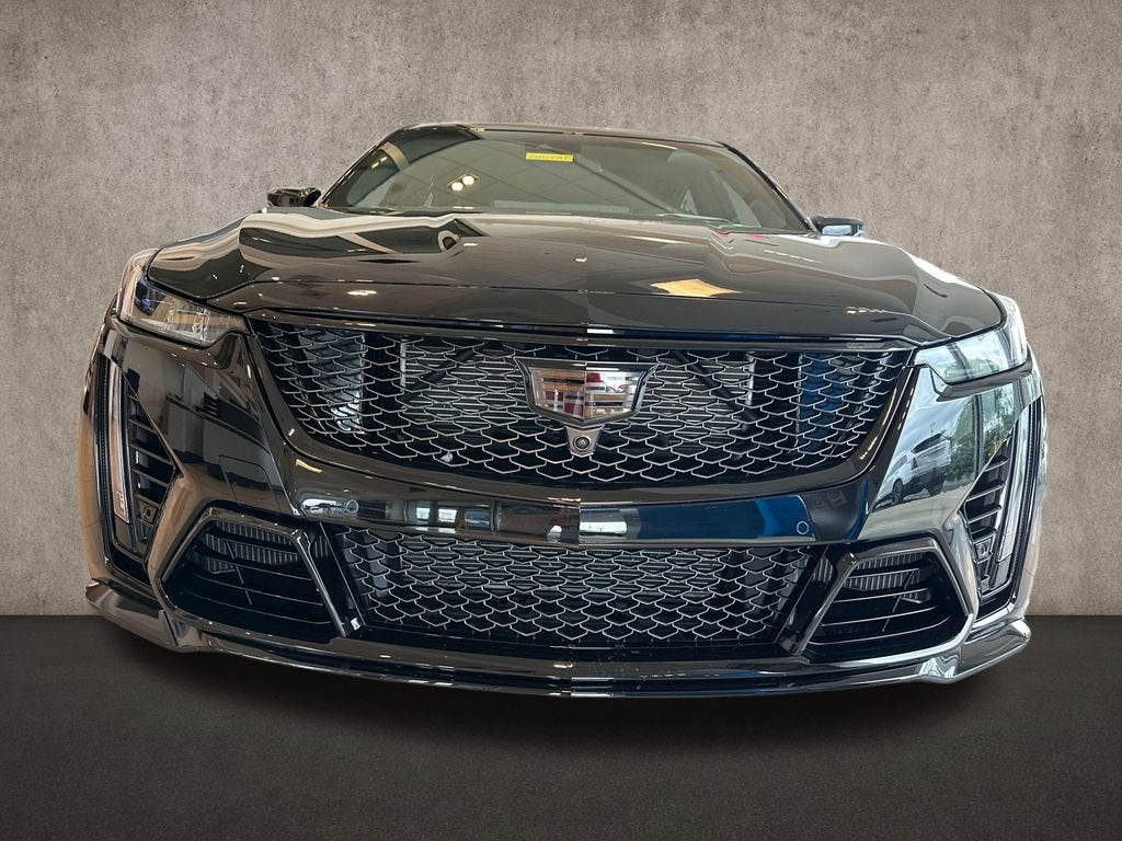 2024 Cadillac CT5-V V-Series Blackwing