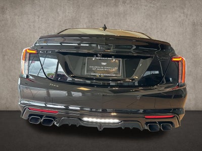 2024 Cadillac CT5-V V-Series Blackwing