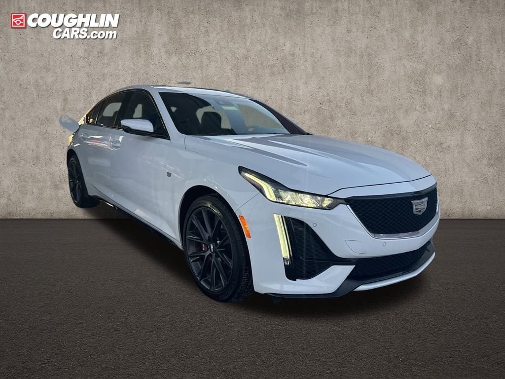 2023 Cadillac CT5 Sport