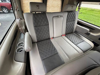 2023 Chevrolet Express Cargo 2500 WT