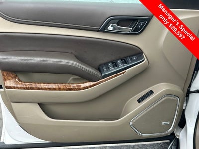 2020 Chevrolet Tahoe Premier