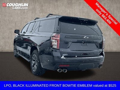 2024 Chevrolet Suburban Z71