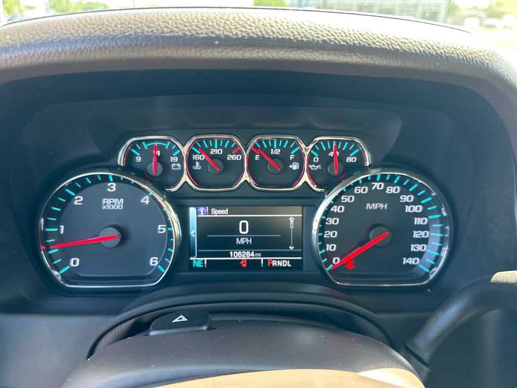 2019 Chevrolet Suburban LT