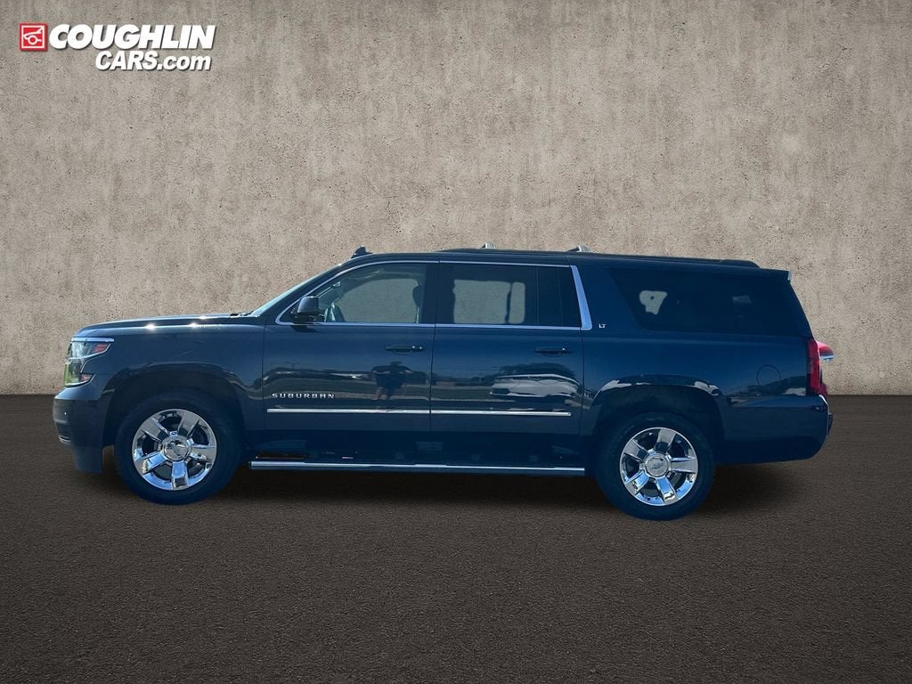 2019 Chevrolet Suburban LT