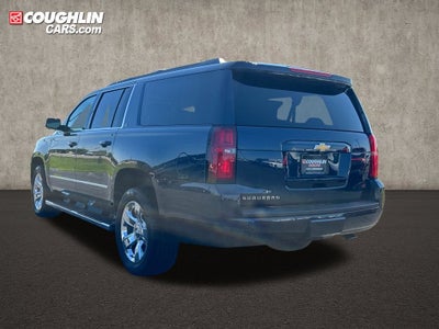 2019 Chevrolet Suburban LT