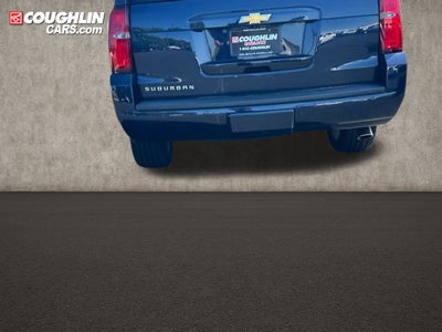 2019 Chevrolet Suburban LT