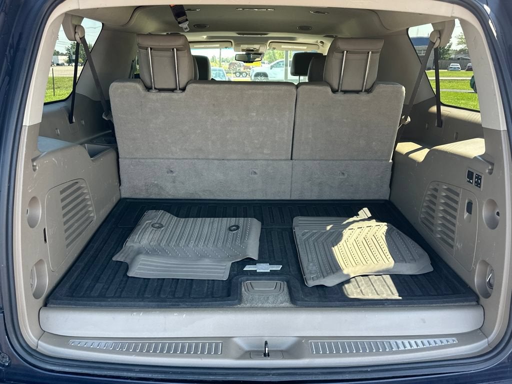 2019 Chevrolet Suburban LT