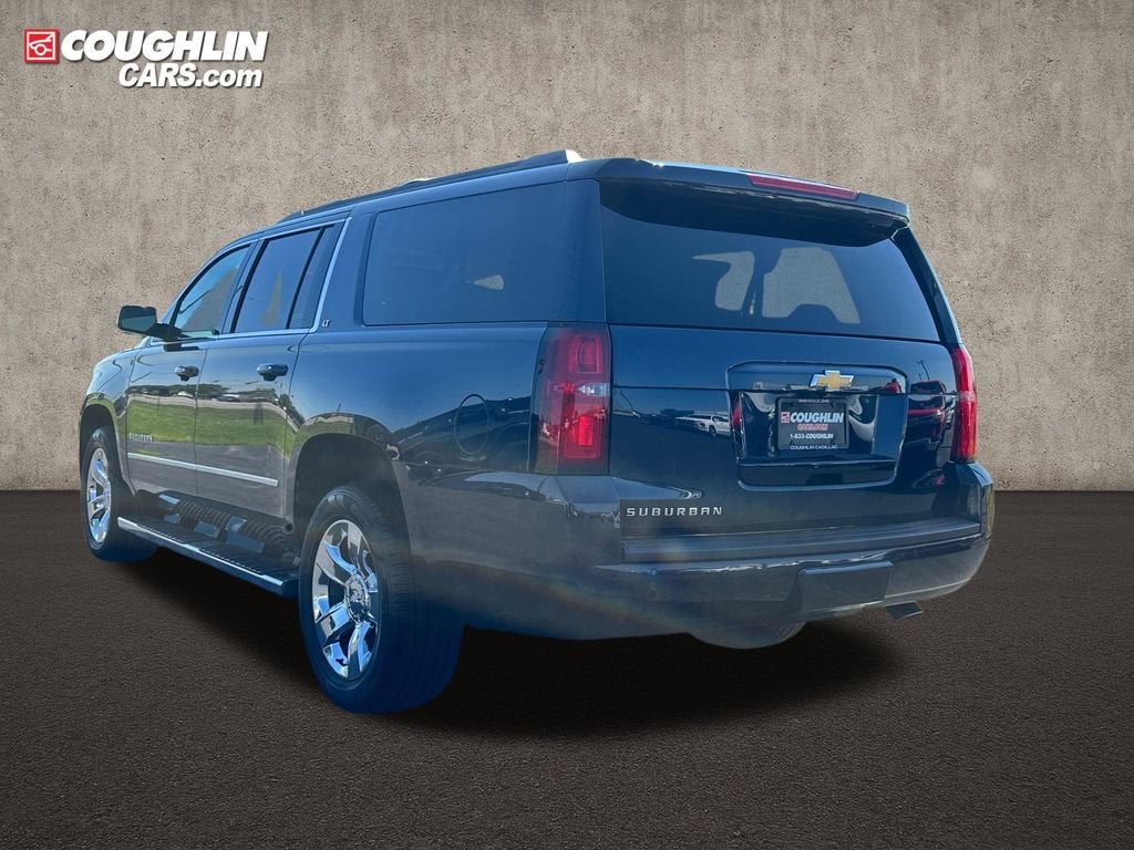 2019 Chevrolet Suburban LT