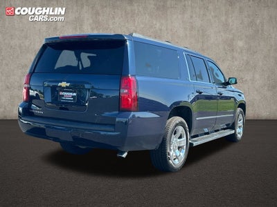 2019 Chevrolet Suburban LT