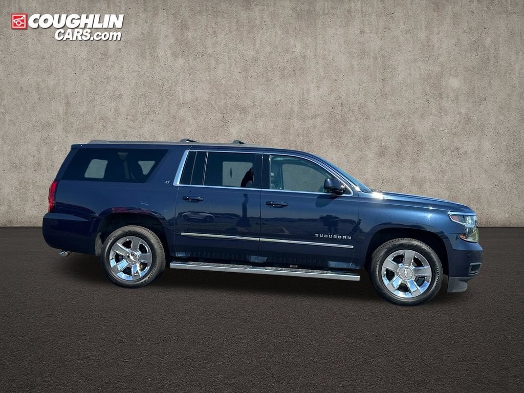 2019 Chevrolet Suburban LT