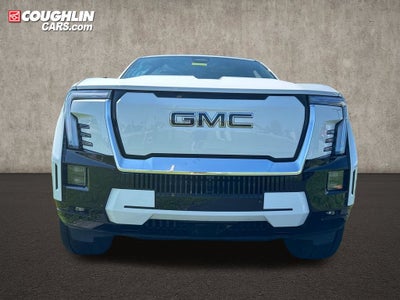 2025 GMC Sierra EV Max Range Denali