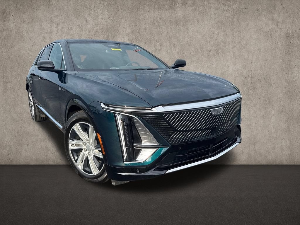 2024 Cadillac LYRIQ Tech