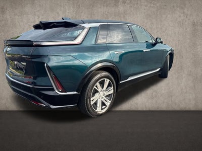 2024 Cadillac LYRIQ Tech