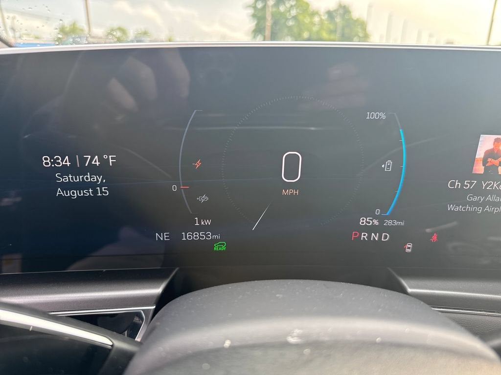 2024 Cadillac LYRIQ Tech